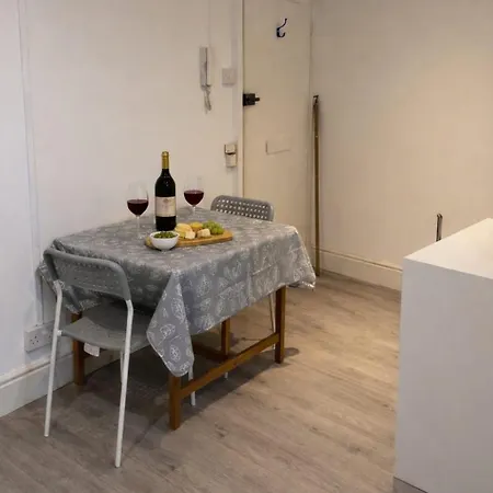 Apartmán Stylish 1-bed Flat In Trendy Montpelier, Bristol