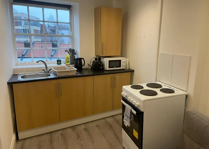 Stylish 1-bed Flat In Trendy Montpelier, * Бристоль