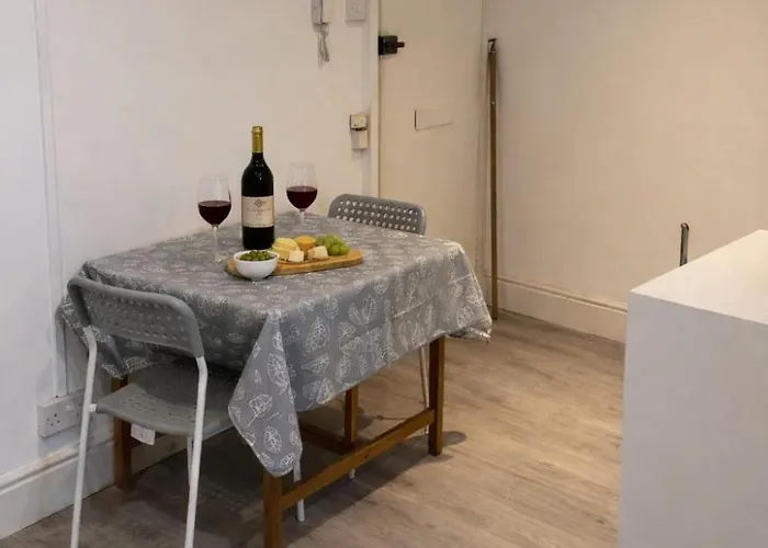 Apartmán Stylish 1-bed Flat In Trendy Montpelier, Bristol