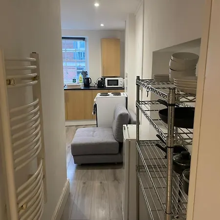 Stylish 1-bed Flat In Trendy Montpelier, דירה *