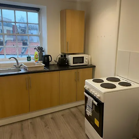 Stylish 1-bed Flat In Trendy Montpelier, * בריסטול