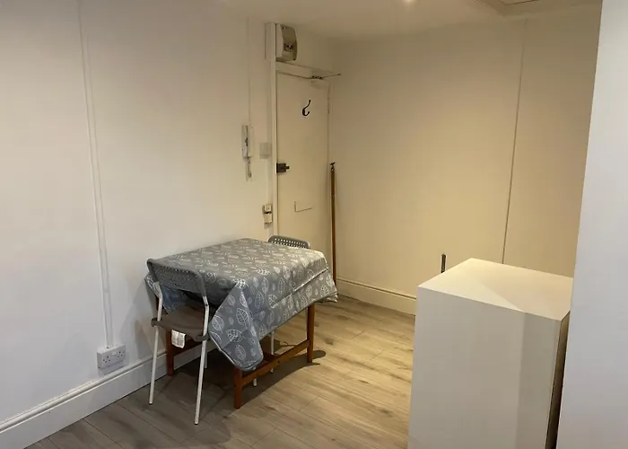 Stylish 1-bed Flat In Trendy Montpelier, 公寓