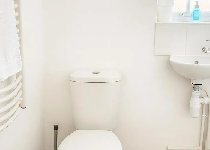 Stylish 1-bed Flat In Trendy Montpelier, * 布里斯托